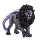 Figurine de lion des ténèbres pour enfant en plastique