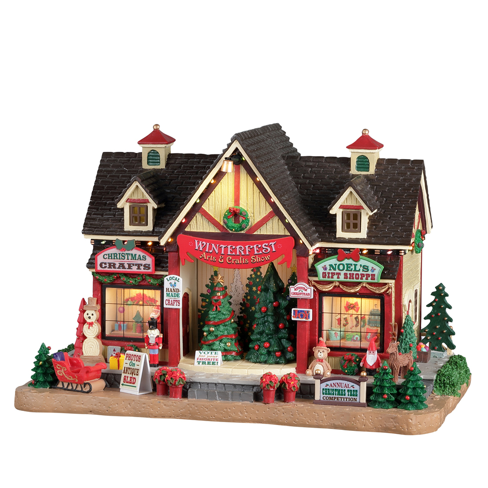 Deco sales noel lemax