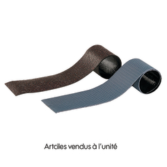 Tapis route, pavés et galets pour village miniature de Noël