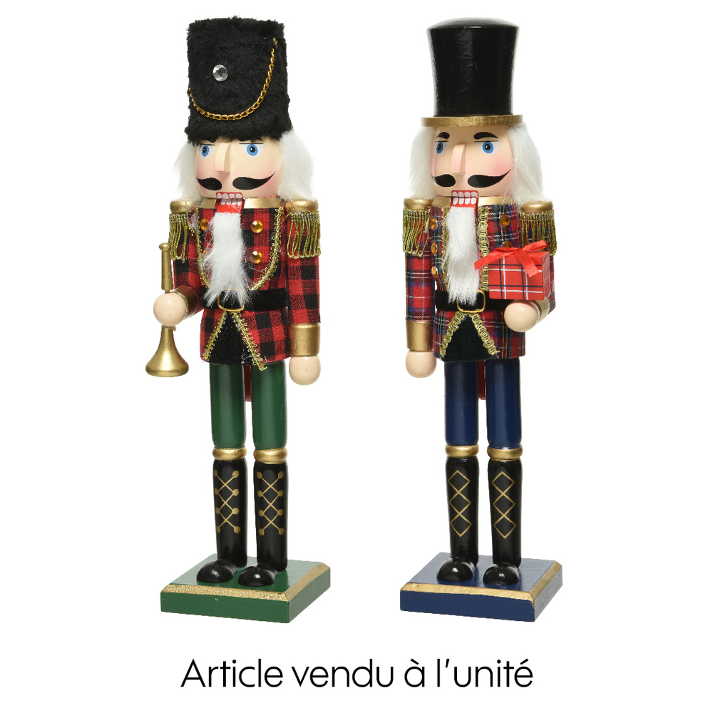 Casse noisette en bois H.50 cm