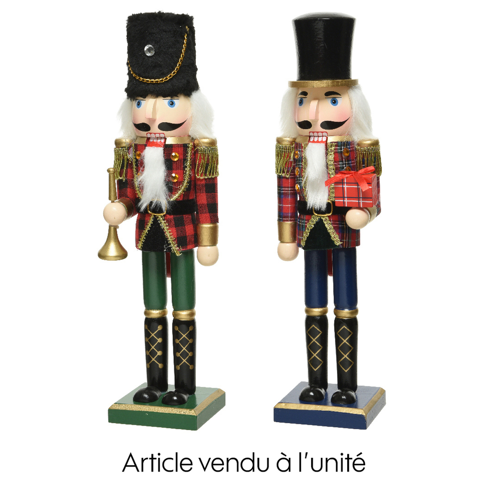 Casse noisette en bois H. 76 cm