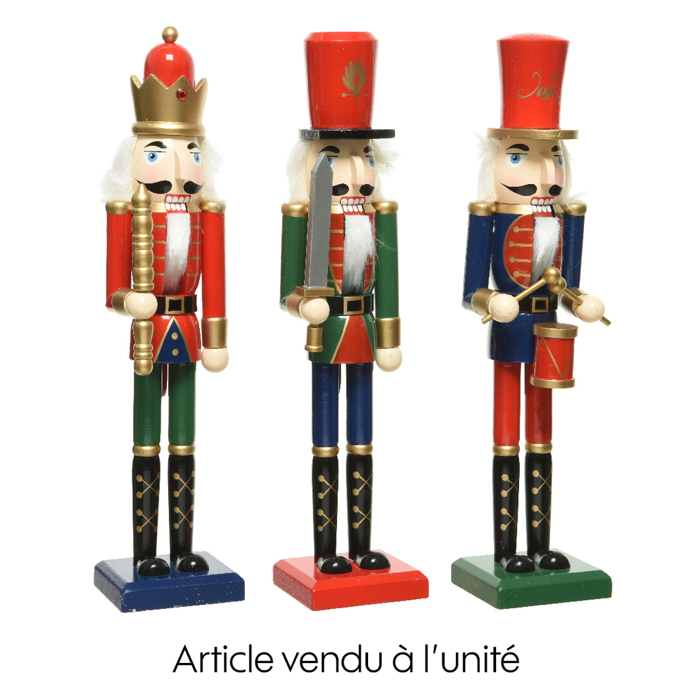 Casse noisette en bois H. 76 cm