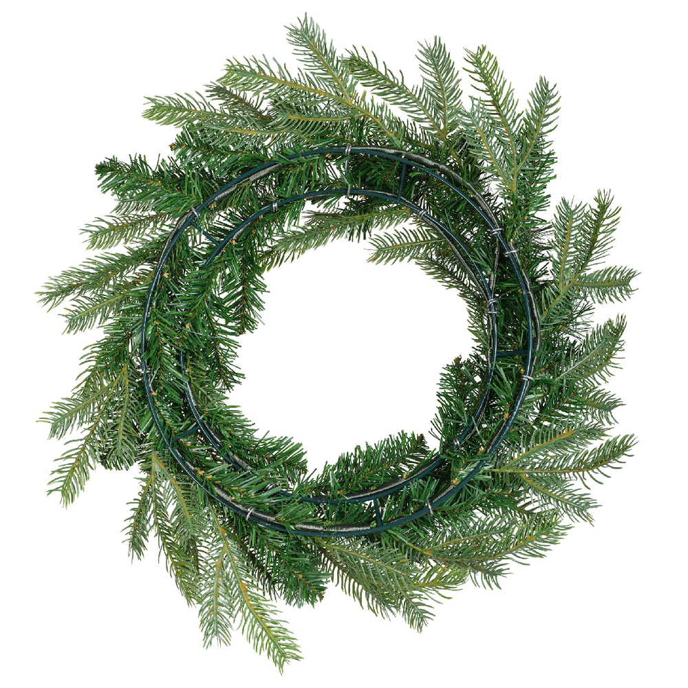 Décoration De Couronne De Porte Guirlande De Porte Couronne D'Orchidées