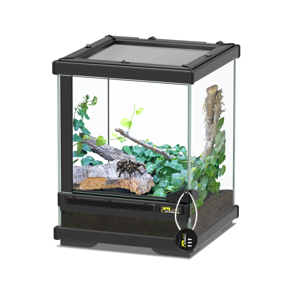 TERRA SMART LINE 23X23X30 NOIR-(1039180)