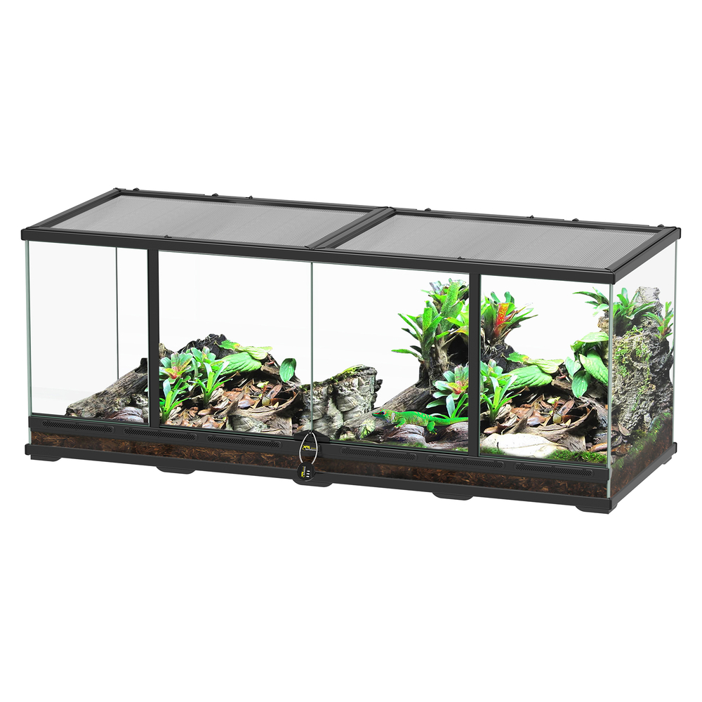 TERRA 118X45X45 NOIR-(1039198)