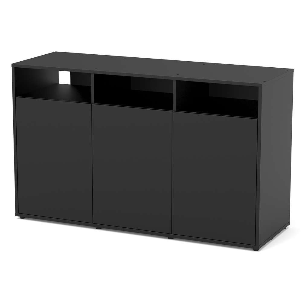 MBL TERRA 132X45X80 3WD NOIR-(1039203)