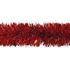 Guirlande rouge brique 200 cm