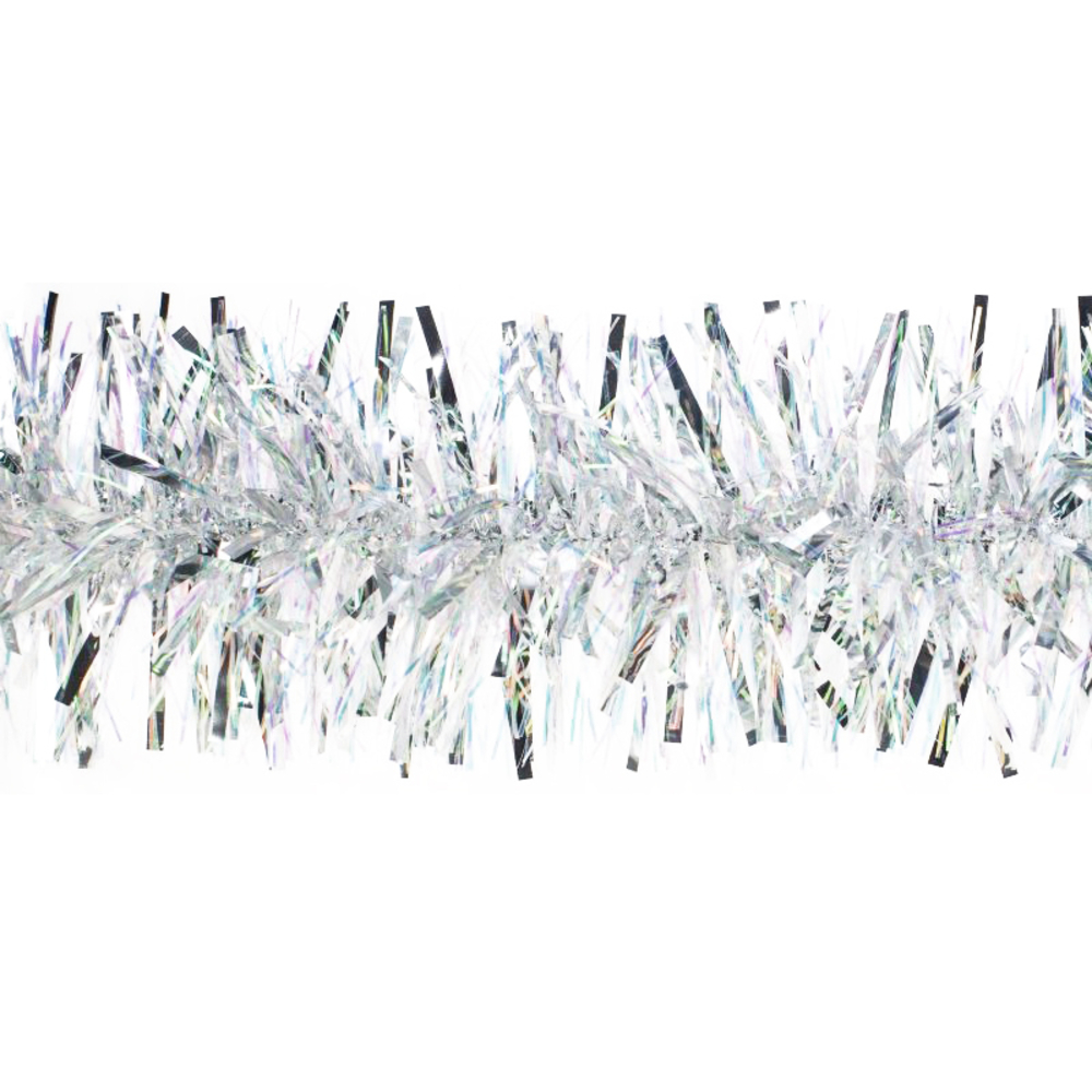 Guirlande blanc aurore 200cm