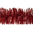 Guirlande rouge 200 cm
