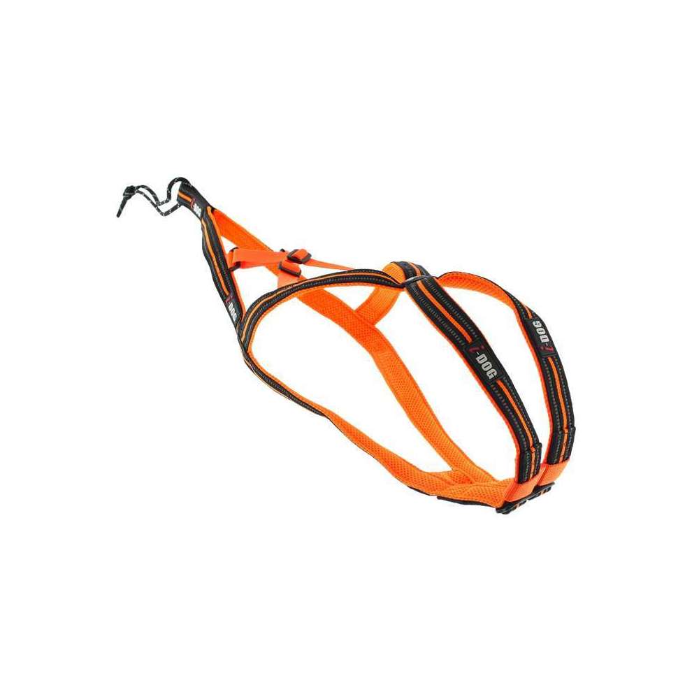 HARNAIS CANICROSS X BACK S-(1039763)