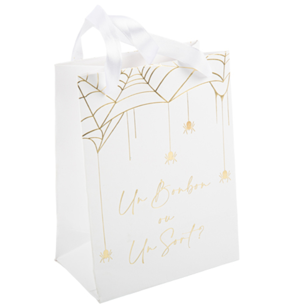 4 Sacs : Un bonbon ou un Sort ? - 20x15x9cm