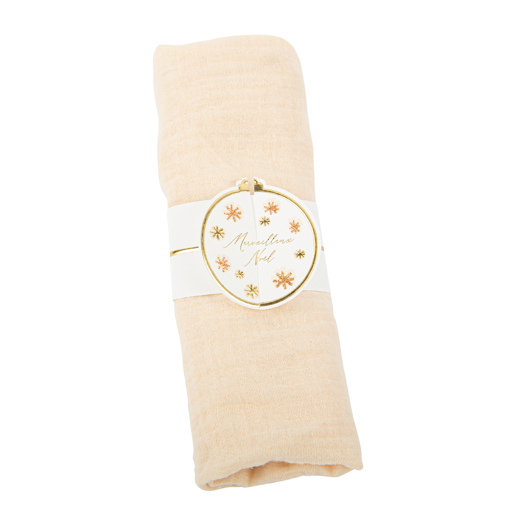 8 ronds de serviettes 