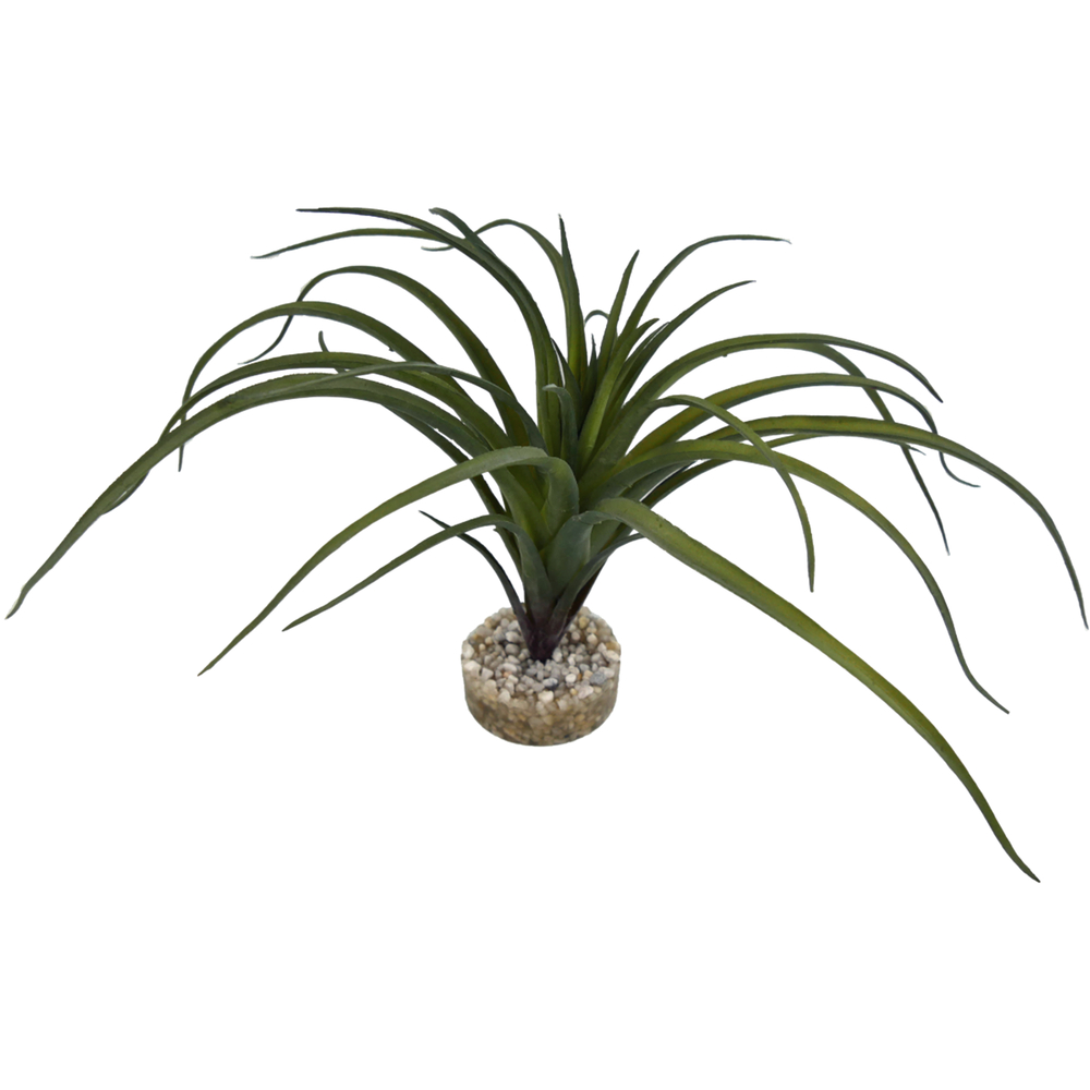 Plante artificielle pour terrarium H15cm