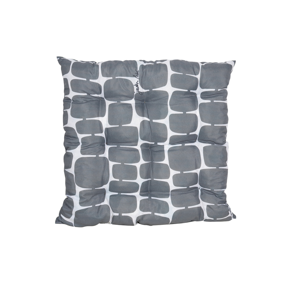 Assise Matelas 9 Cap Futuriste Mastic 46x46cm