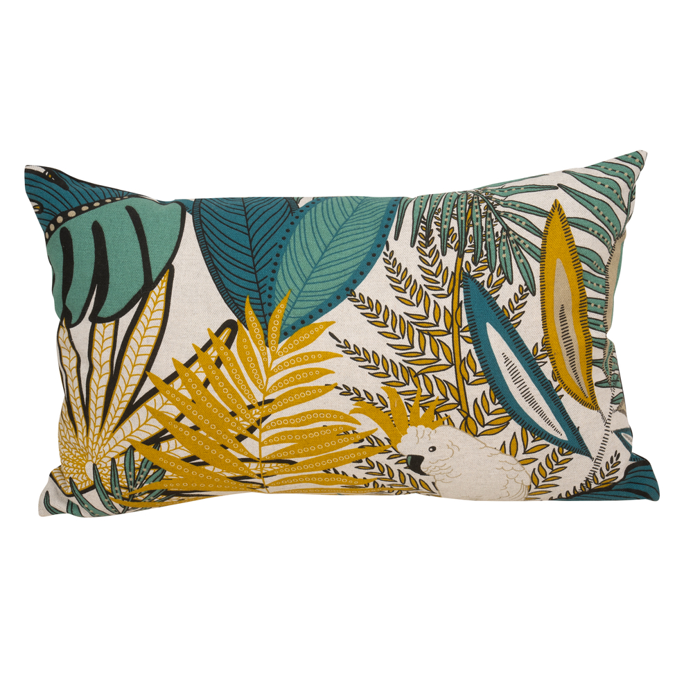 Coussin Déco Déhous Cacatoes 30x50cm