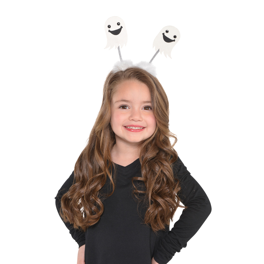 Serre-tête Halloween enfant fantomes TU