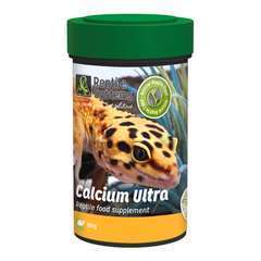 Calcium Ultra complément alimentaire pour reptiles 100g
