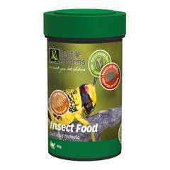 Insect food alimentation pour insectes nourriciers de reptiles 60g