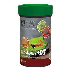 Vitamine D3 complément alimentaire pour reptiles 85g