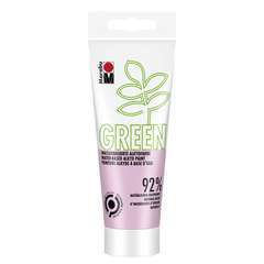 Marabu Green peinture alkyde à base d‘eau - Rose pastel 227 - 100ml
