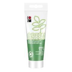 Marabu Green peinture alkyde à base d‘eau - Vert clair 062 - 100ml