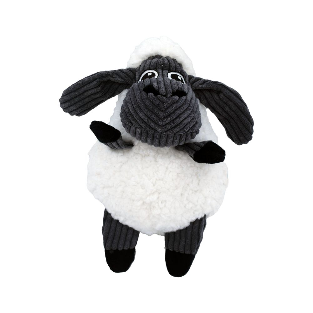Peluche pour chien KONG Sherps Floofs Sheep Medium : Mouton