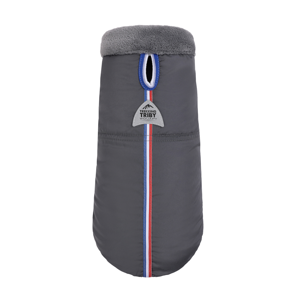 Manteau Treck Français pour chien T.XXS