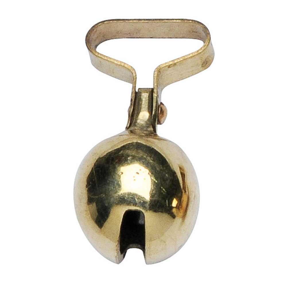 Jouet grelot romain n°3 diamètre 24 mm pour chien et chat