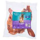 Grandes oreilles de porc pour chien Truffy nutrition x2 pcs 160/240g