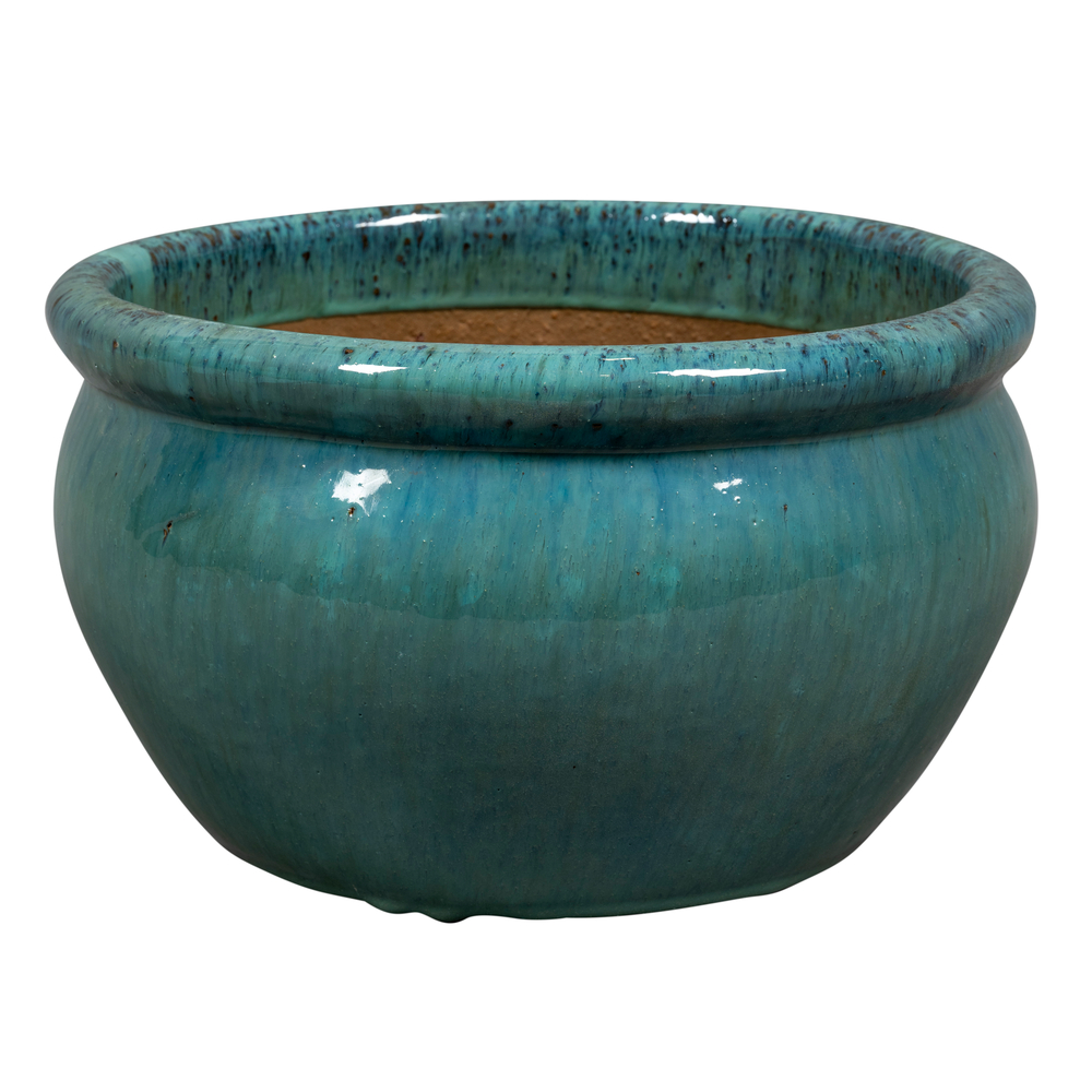 Pot Stockholm D34xH21cm, vert