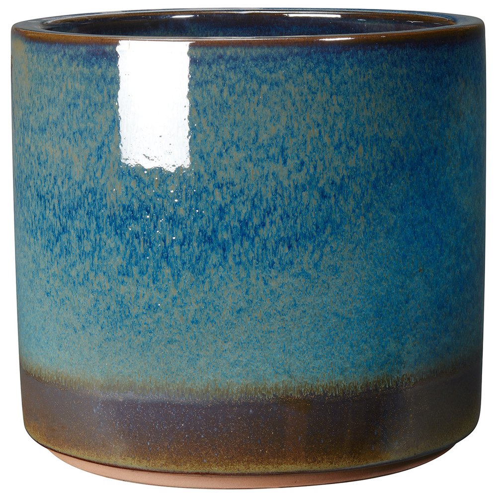 Pot Océan Ø30 x26 cm (plusieurs coloris possibles)