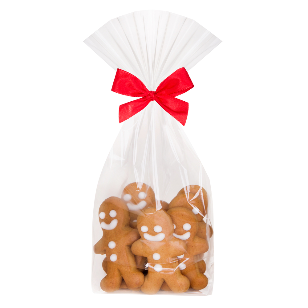 Sachet bonhommes pain d'épices 50g