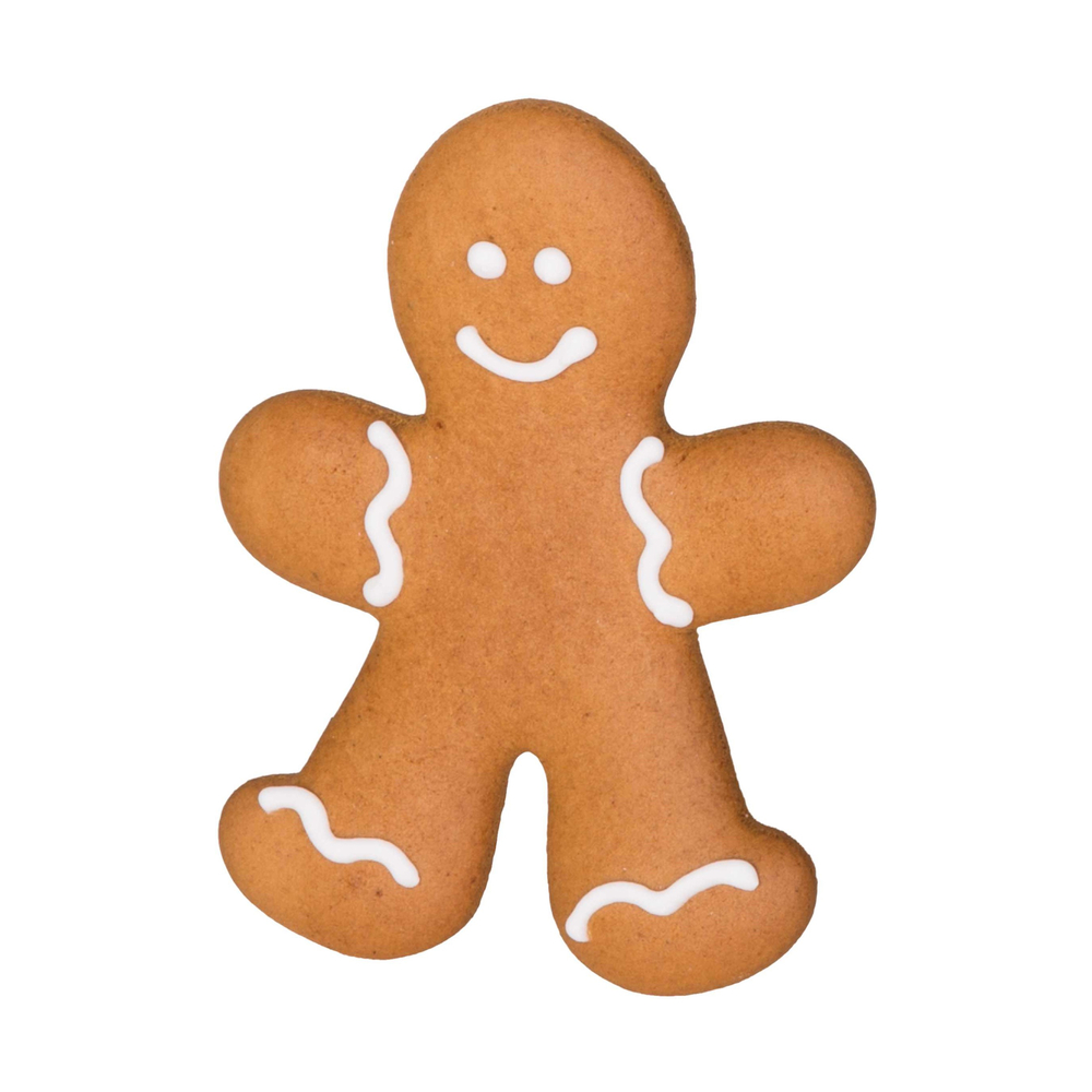 Petit bonhomme en pain d'épices 110g