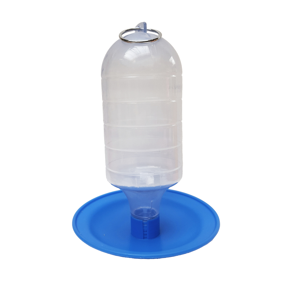 Abreuvoir pour oiseaux du jardin 770 ml