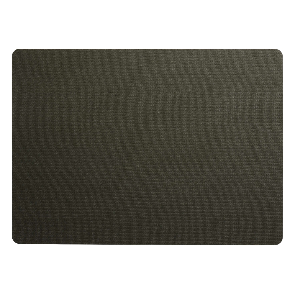 Set de table rectangulaire, coloris nori - 46x33cm