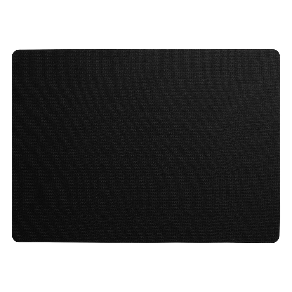 Set de table rectangulaire, coloris kuro - 46x33cm