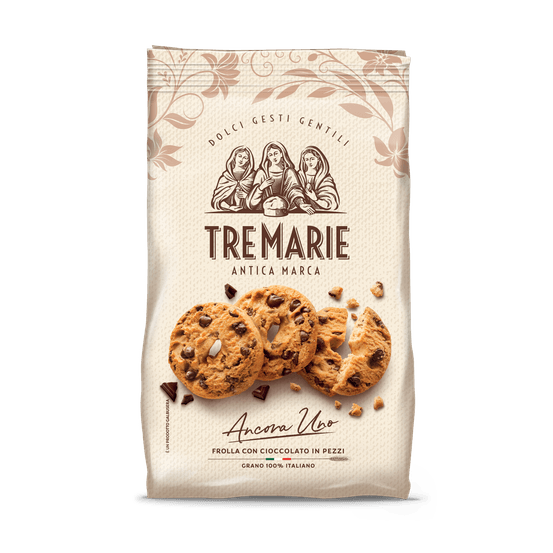 Biscuits 'Ancora Uno' aux pépites de chocolat - 350g