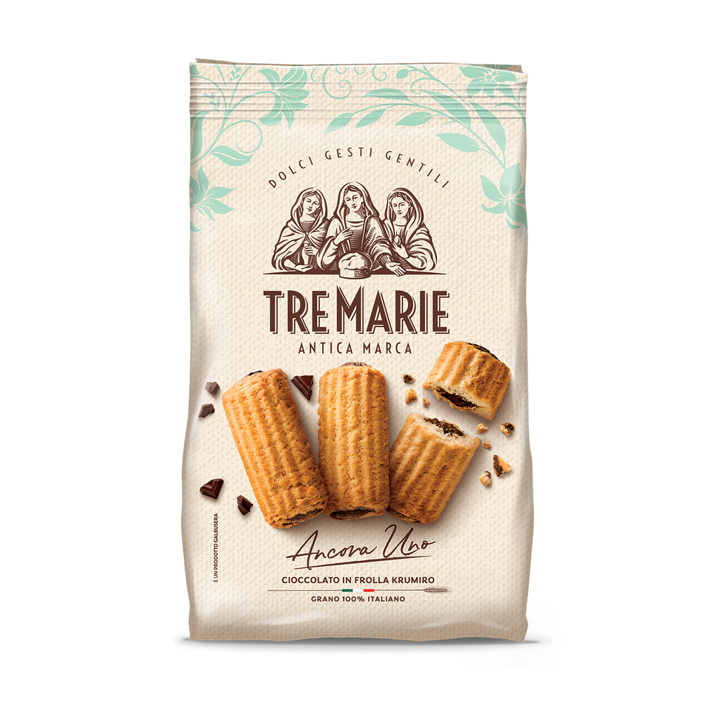 Biscuits fourrés au chocolat, Ancora Uno 315g