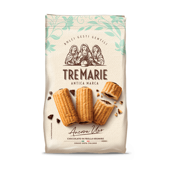 Biscuits 'Ancora Uno' fourrés au chocolat - 315g