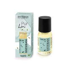 Concentré de parfum Esteban pur lin - 15 ml