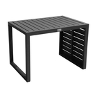 Table basse lou side graphite