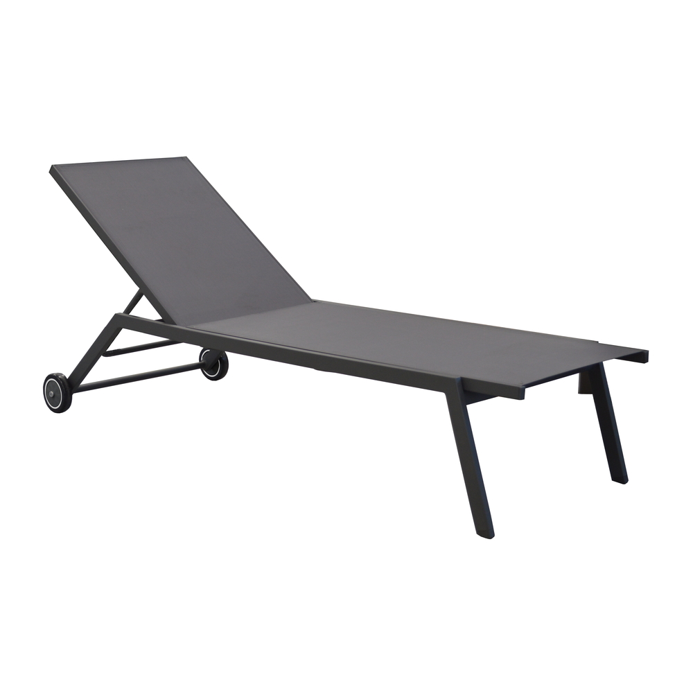 Bain de soleil florence graphite/gris