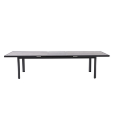 Table extensible ONTARIO 256/320x96x75 cm