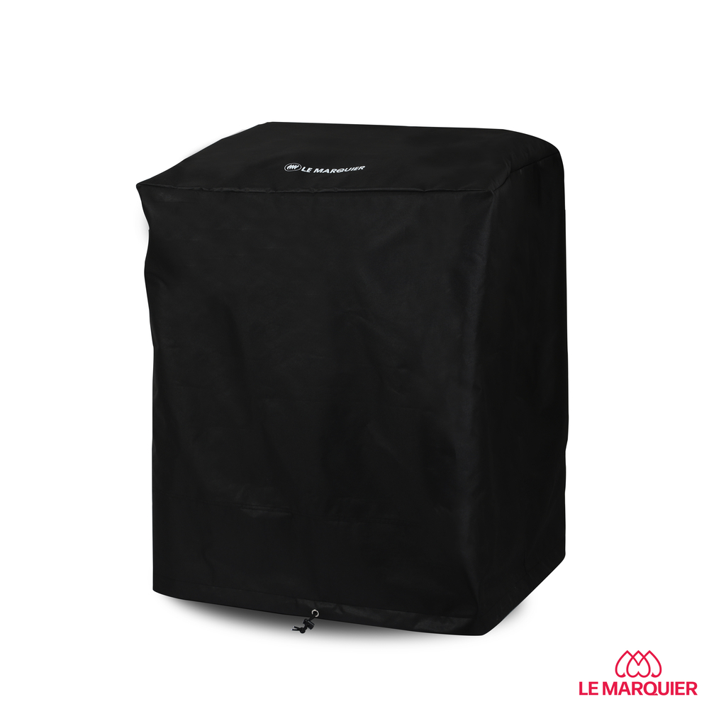 Housse pour plancha 60 cm sur chariot/desserte