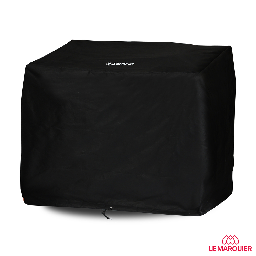 Housse pour plancha/bbq XXL sur chariot (avec ou sans couvercle)