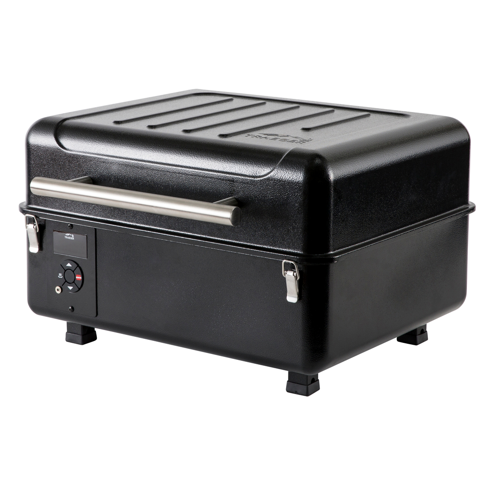 Barbecue nomade Ranger