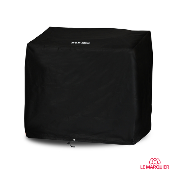 Housse pour ensemble Plancha ou BBQ sur Chariot (largeur 120 cm max)