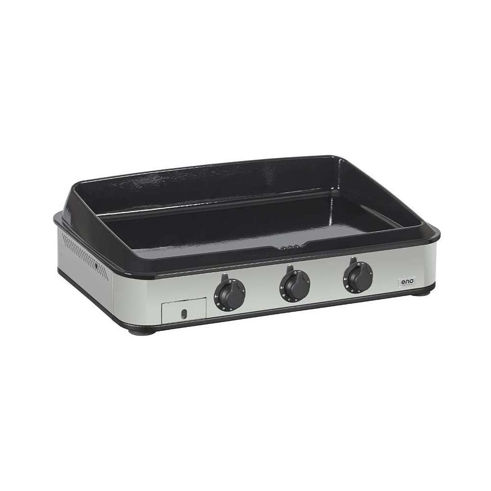 Plancha gaz EnoSign 80 Inox