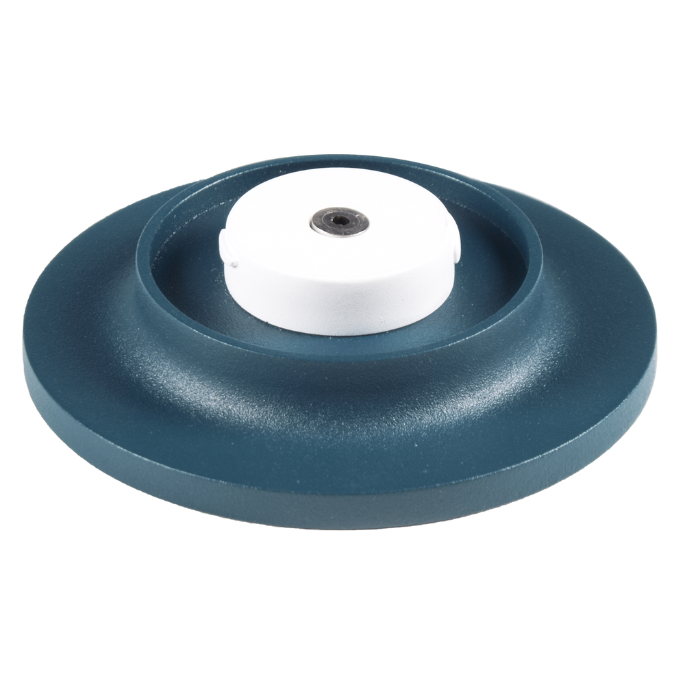 Socle aimanté Aplô bleu acapulco