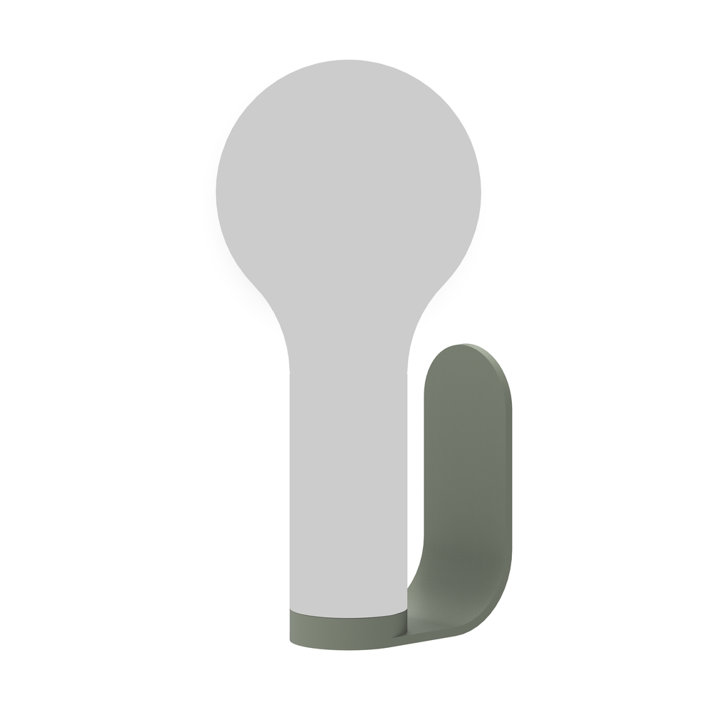 Support applique murale Aplô cactus